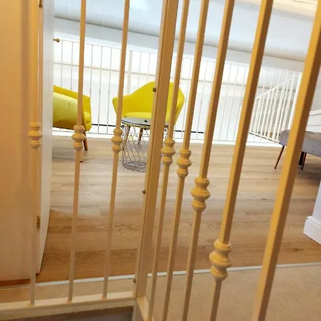 Canal Vena Apartsuite House Appartement *