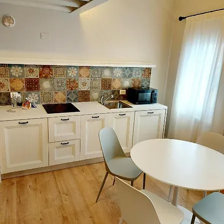 Canal Vena Apartsuite House Appartement *