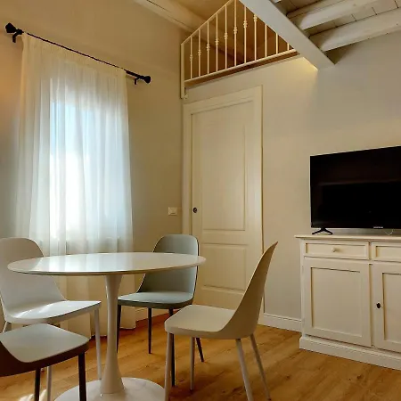 Canal Vena Apartsuite House Apartman Chioggia