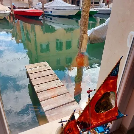 Apartman Canal Vena Apartsuite House